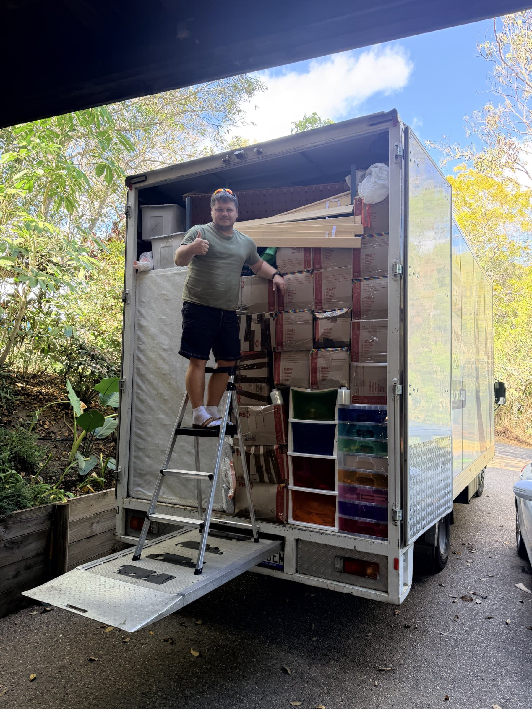 OnCall Movers — Gold Coast removals