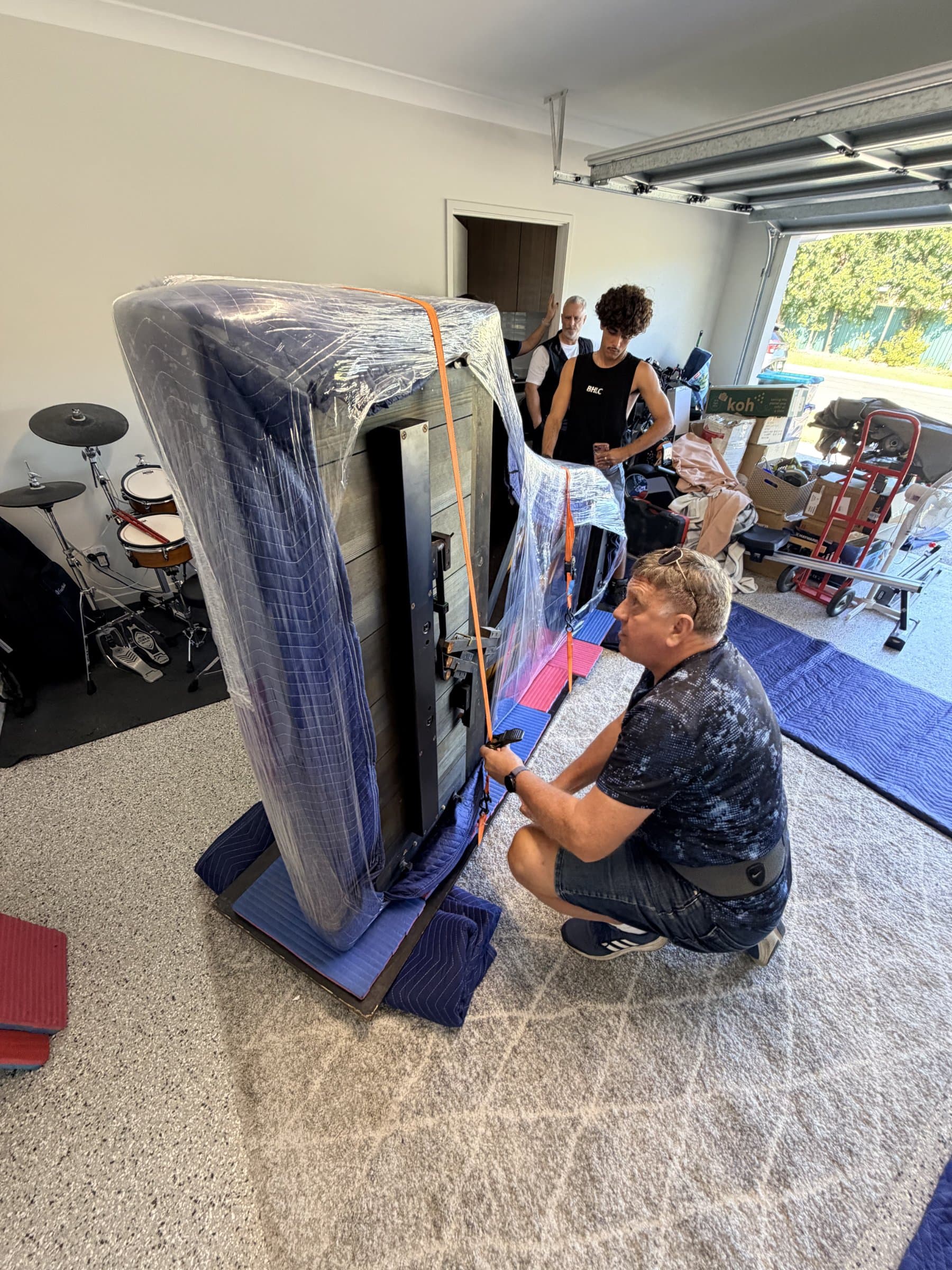OnCall Movers — Gold Coast removals