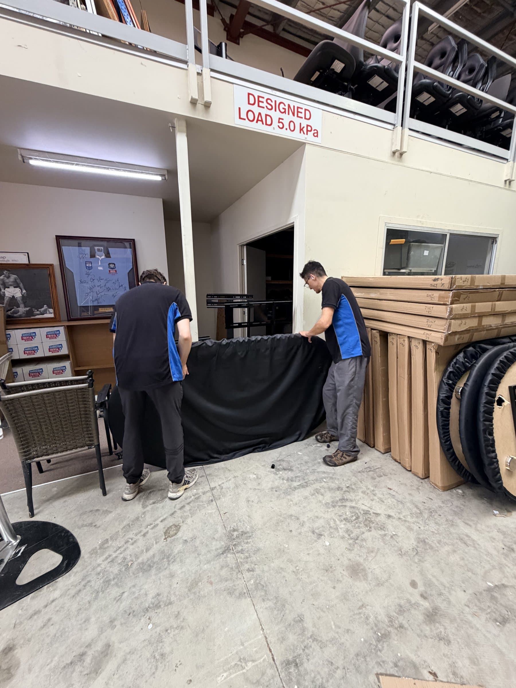 OnCall Movers — Gold Coast removals
