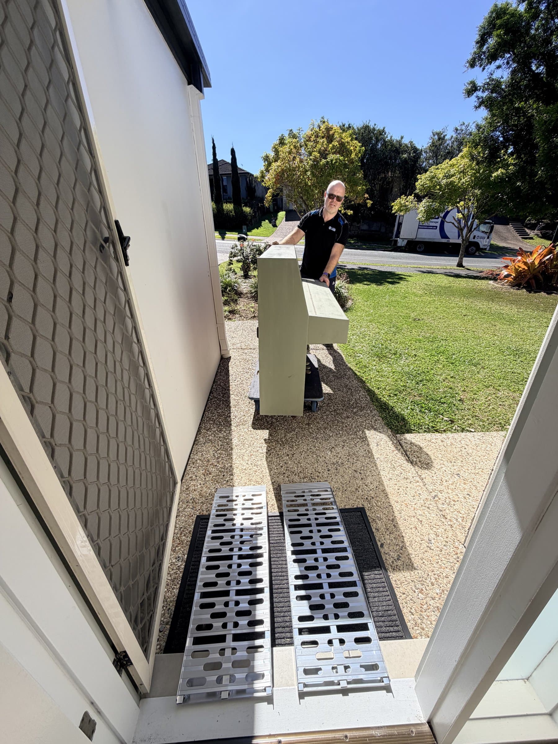 OnCall Movers — Gold Coast removals
