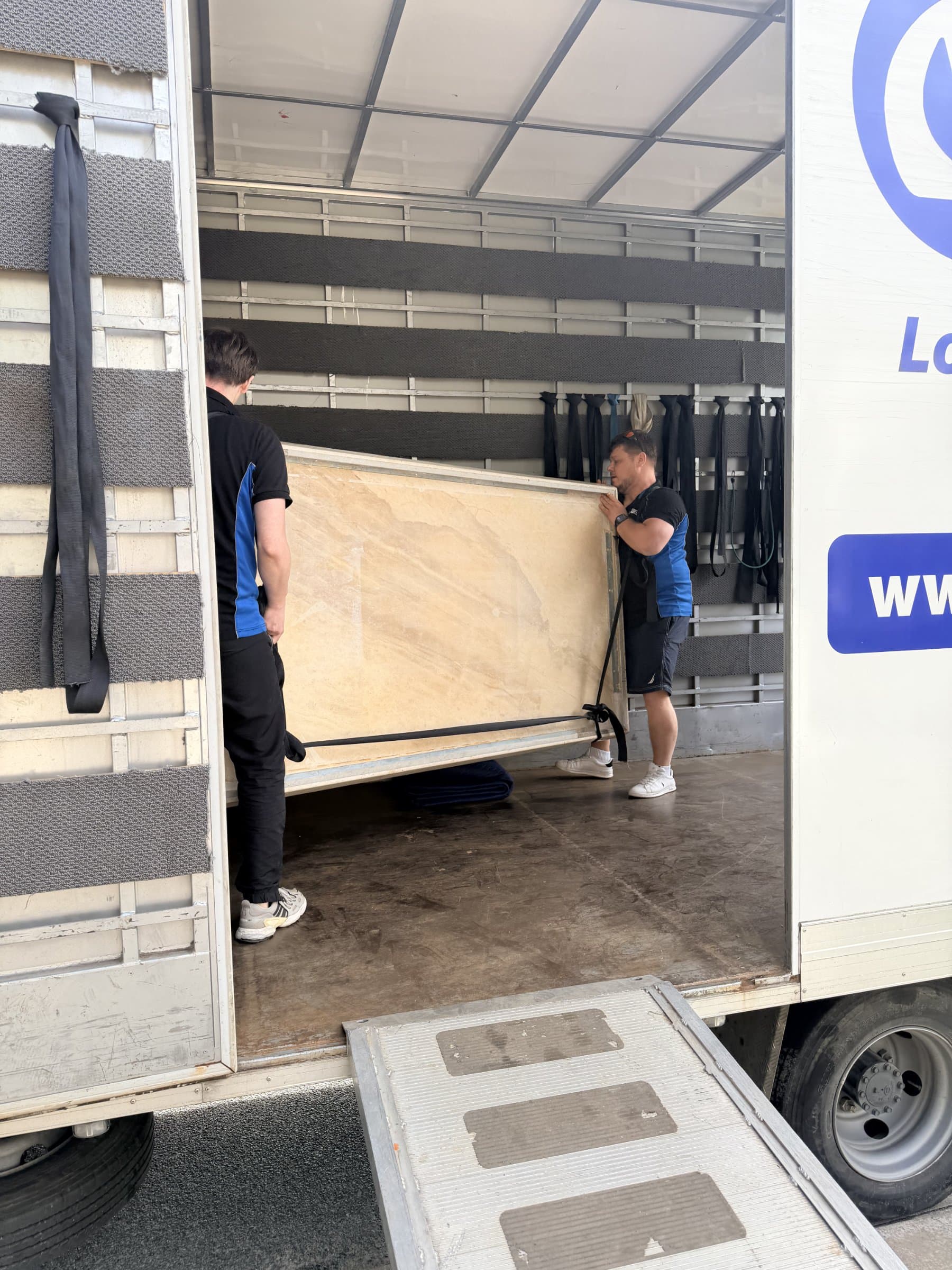 OnCall Movers — Gold Coast removals