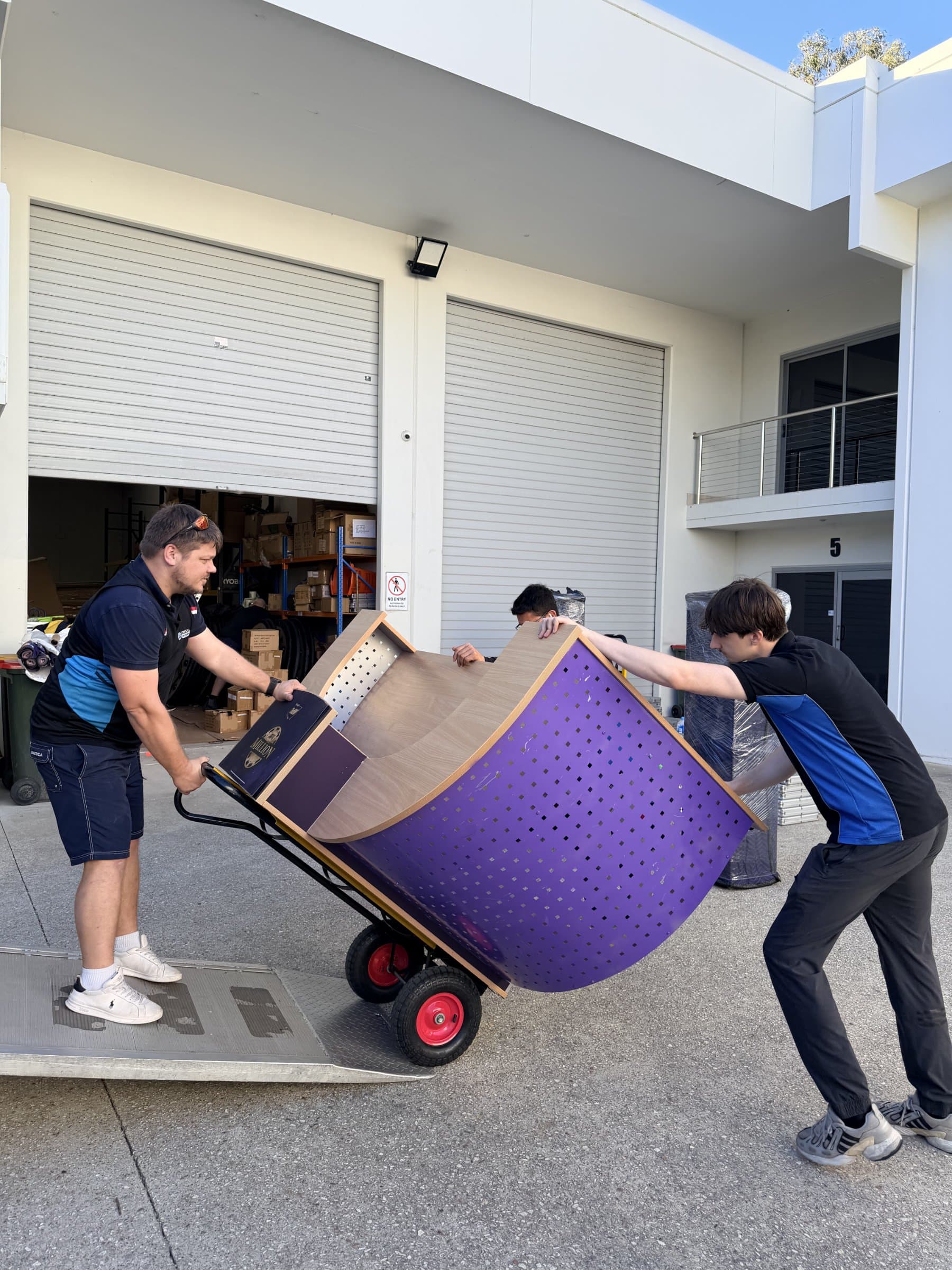 OnCall Movers — Gold Coast removals