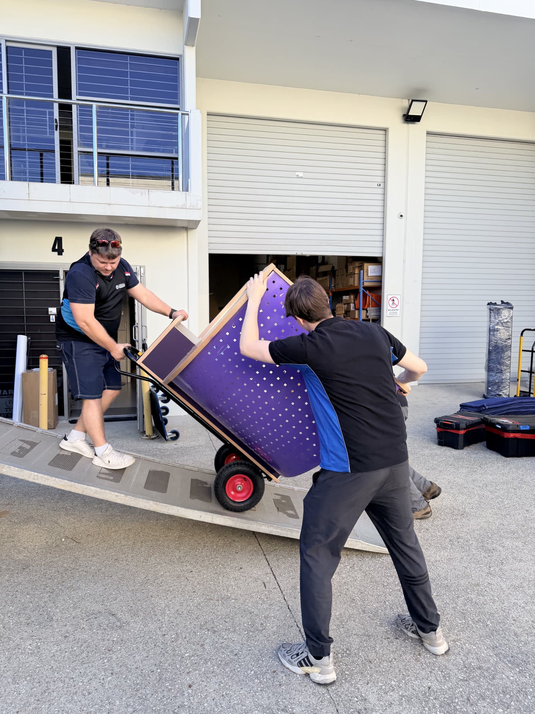 OnCall Movers — Gold Coast removals