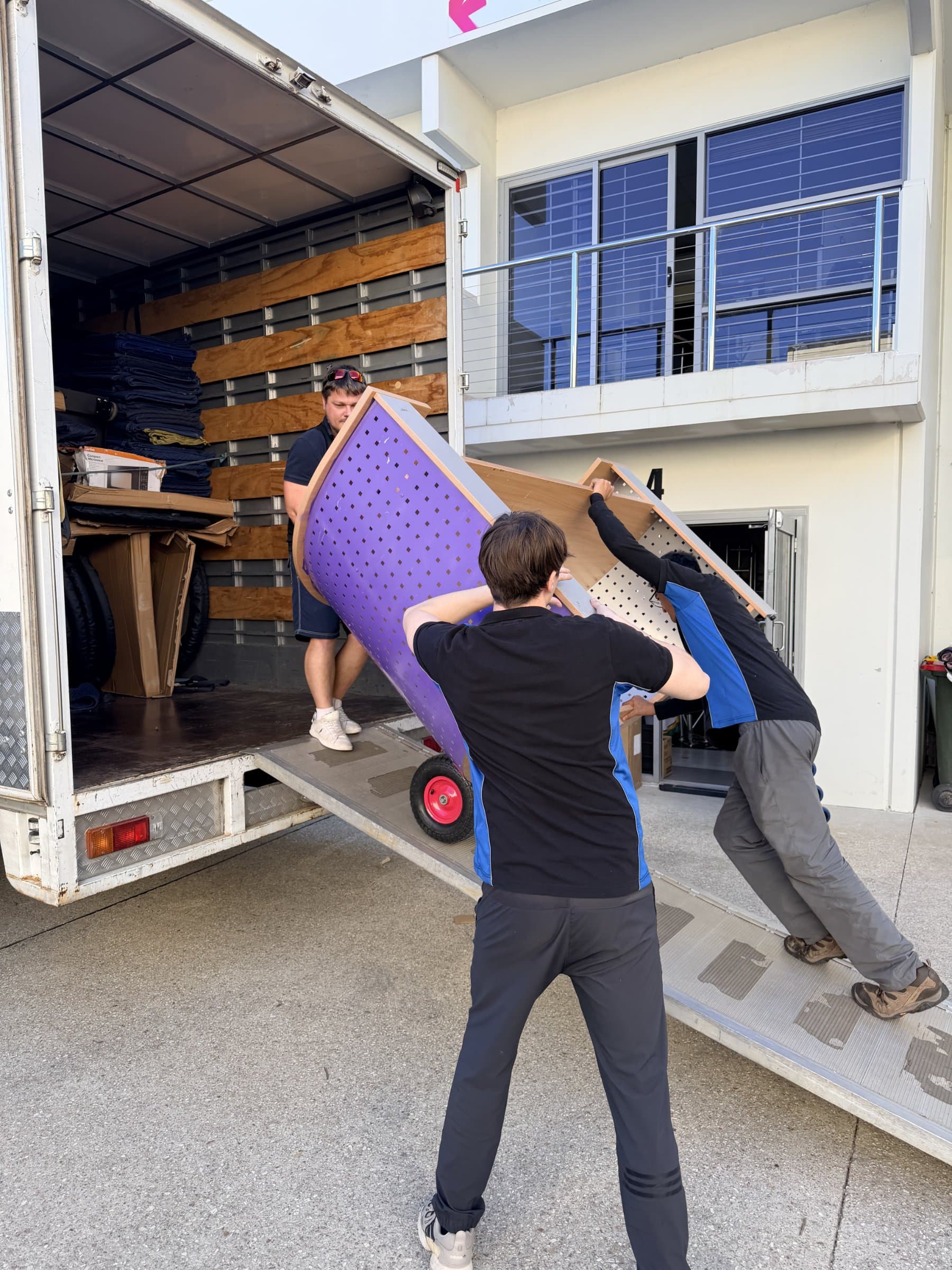 OnCall Movers — Gold Coast removals