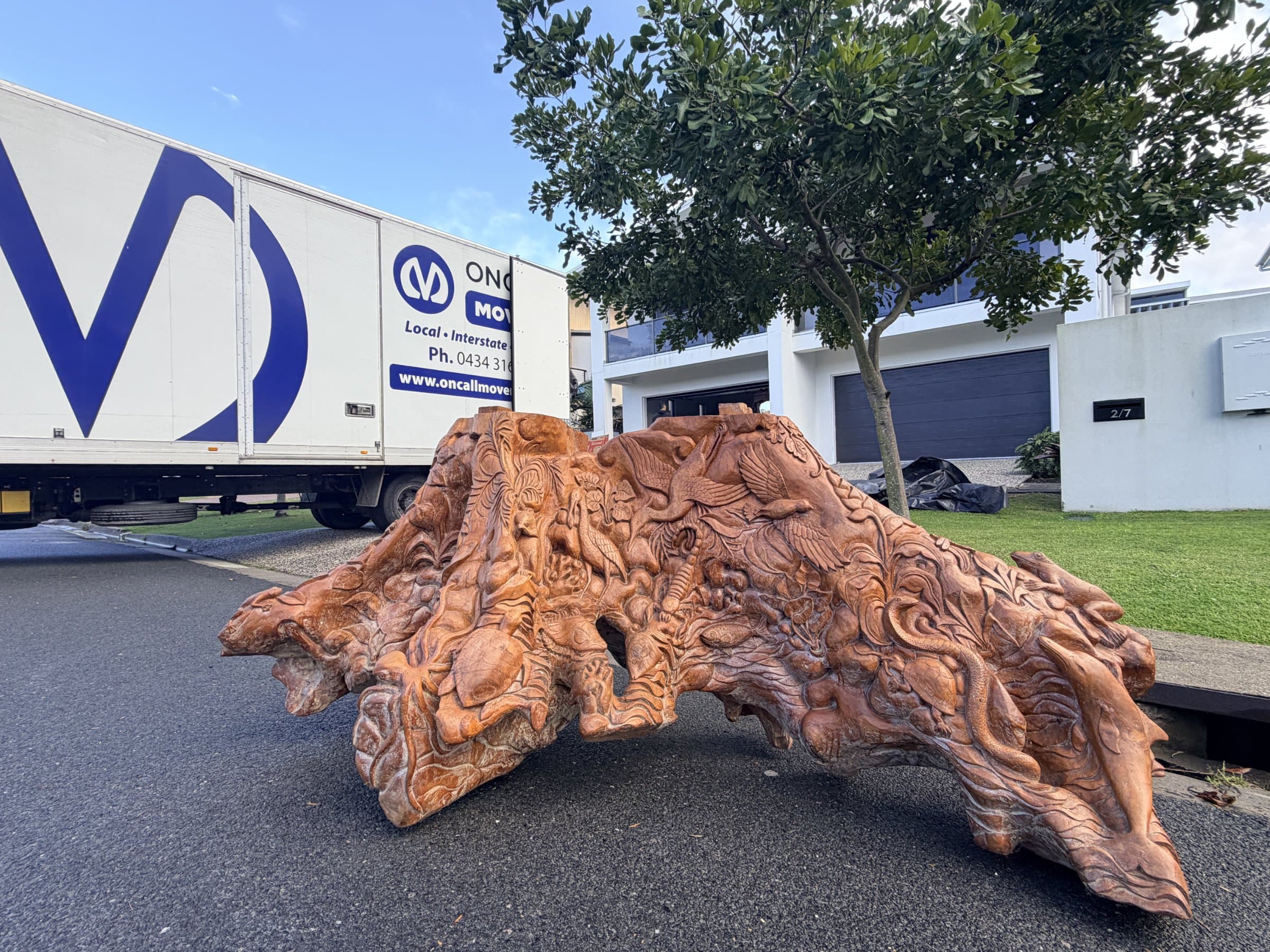 OnCall Movers — Gold Coast removals