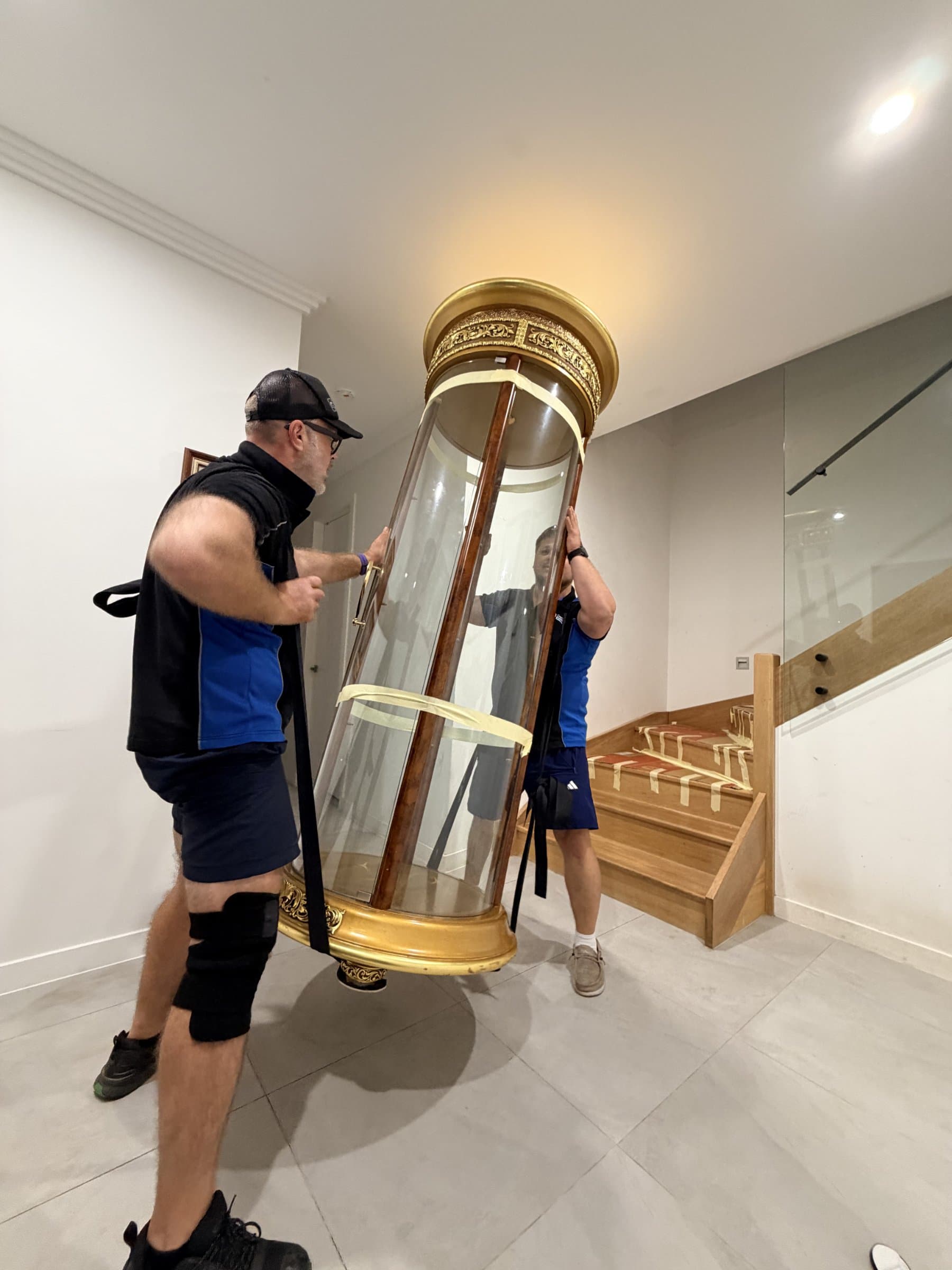 OnCall Movers — Gold Coast removals