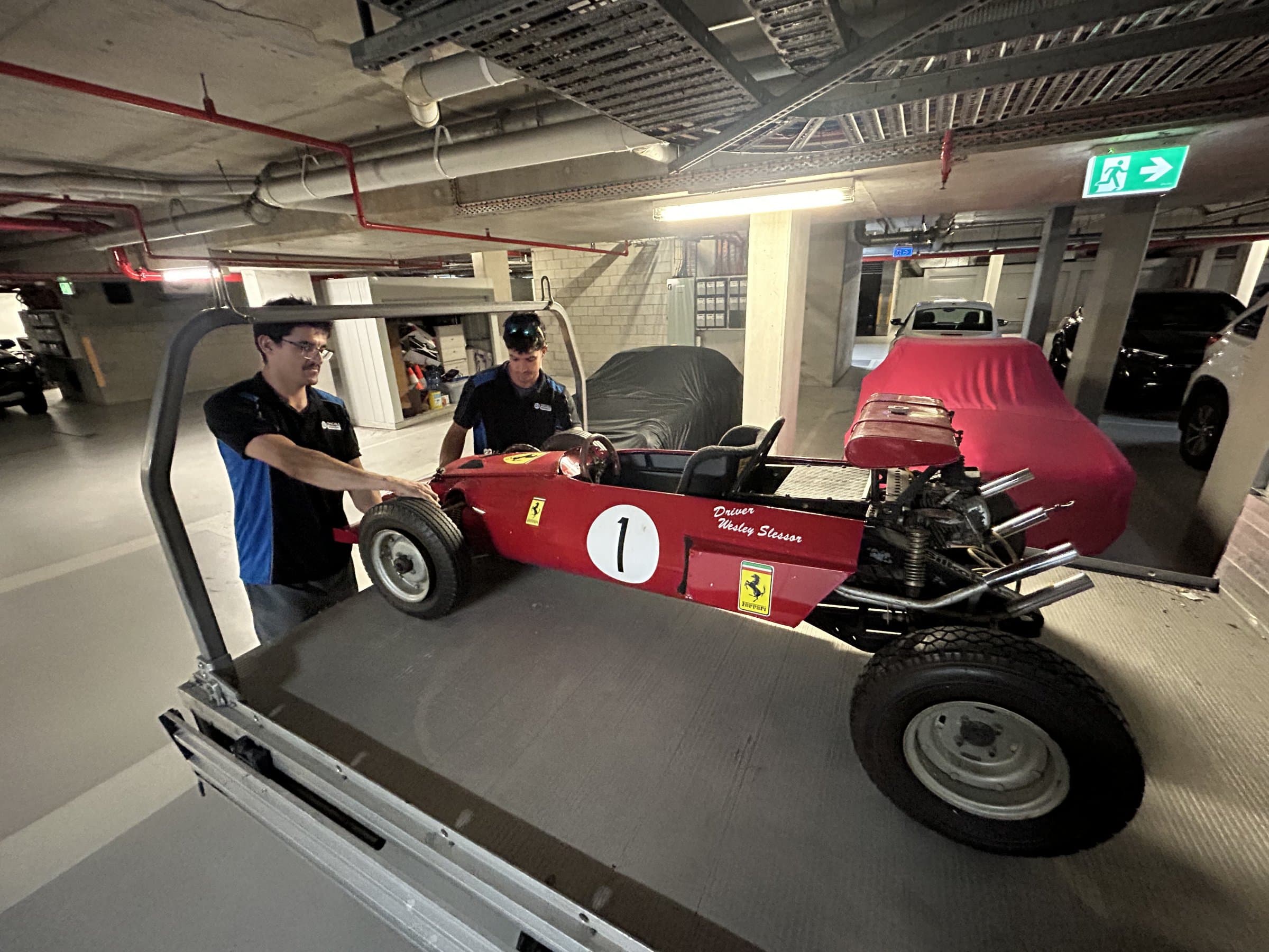 OnCall Movers — Gold Coast removals