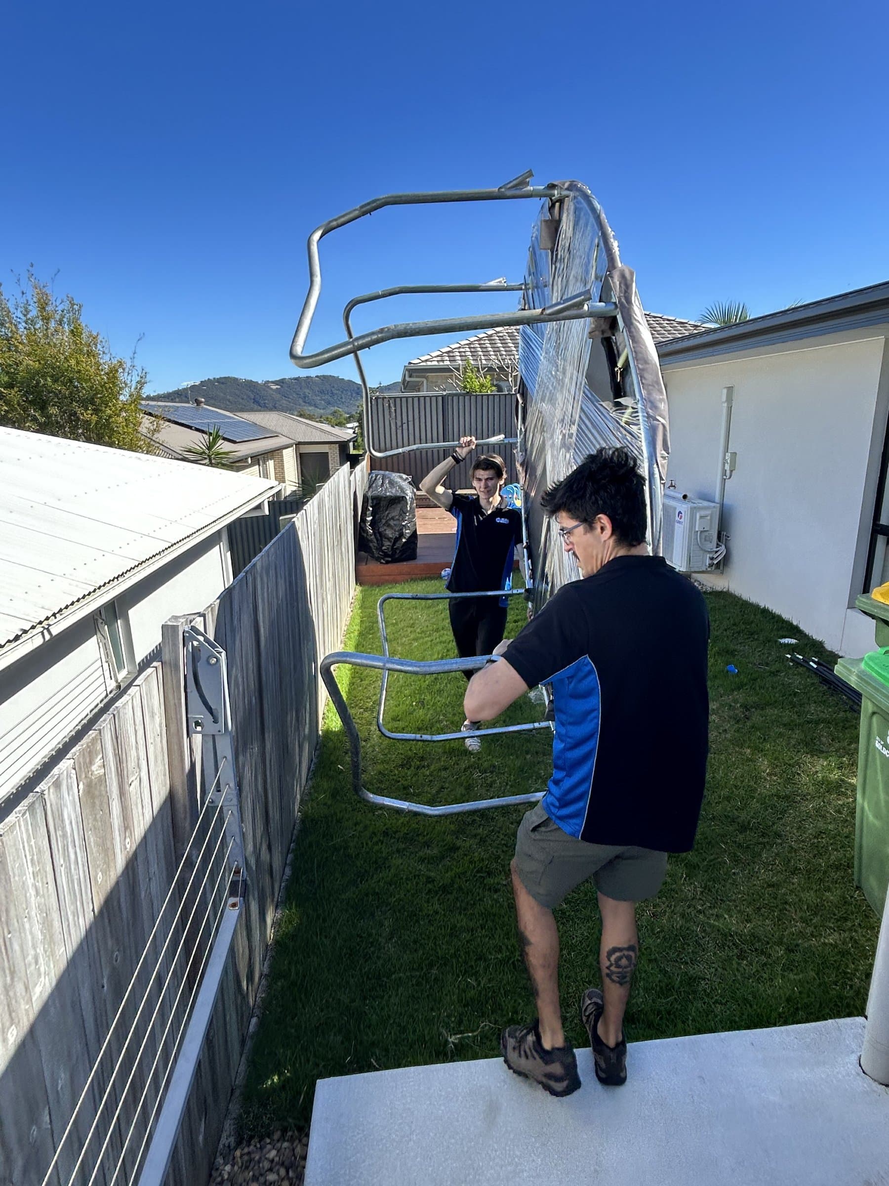 OnCall Movers — Gold Coast removals