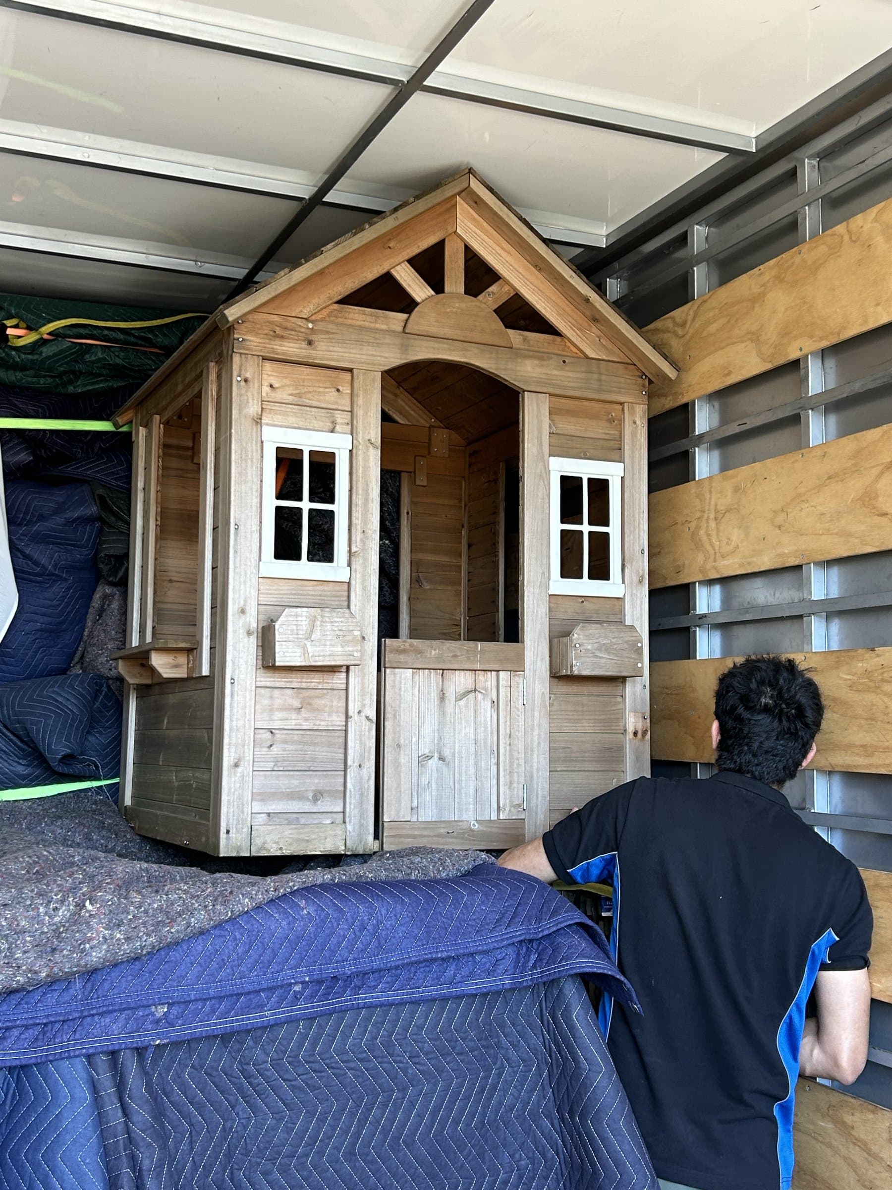 OnCall Movers — Gold Coast removals