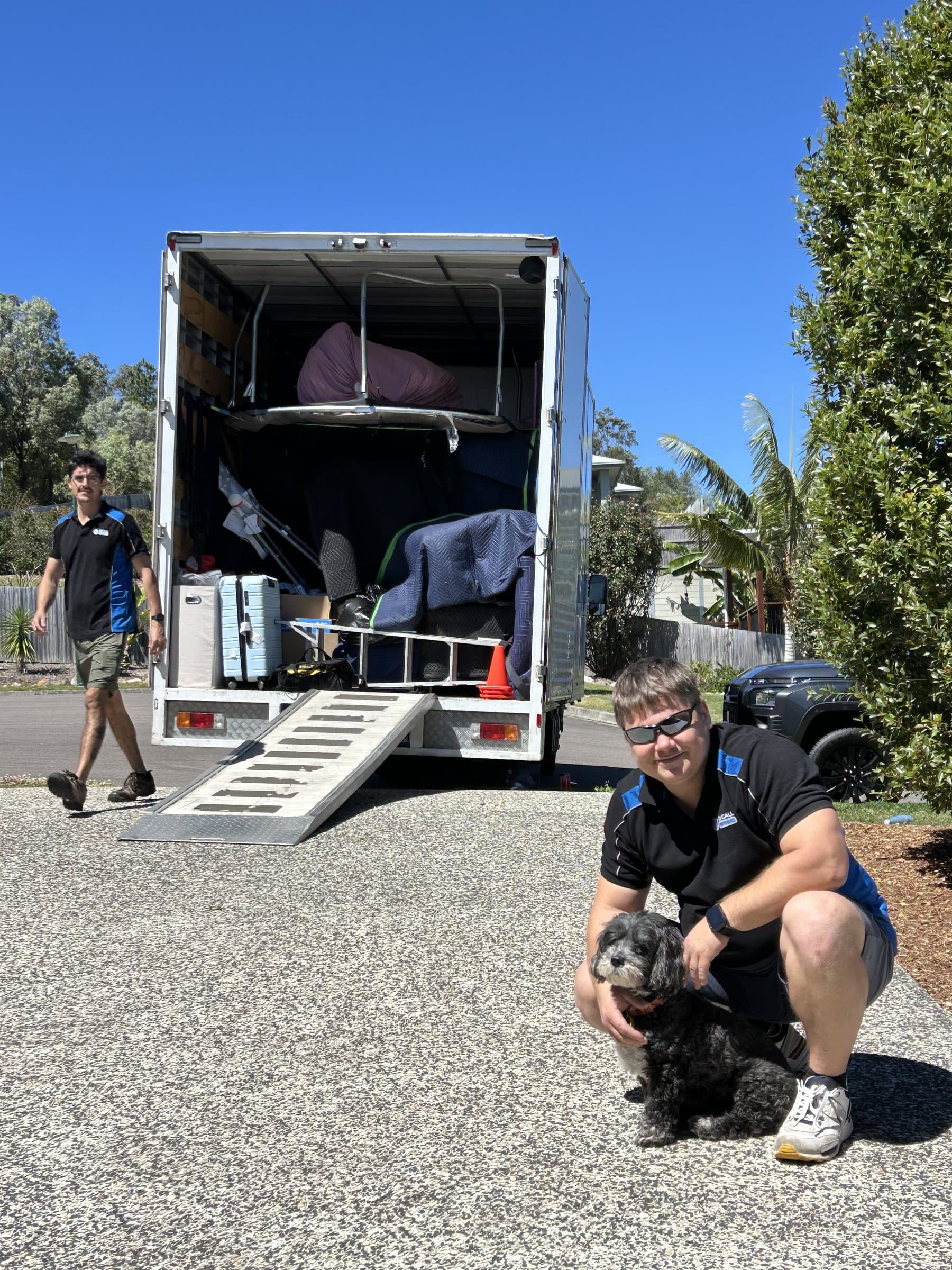 OnCall Movers — Gold Coast removals