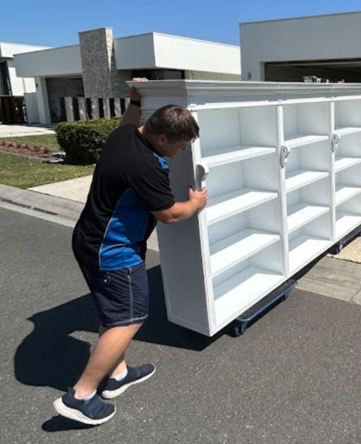 OnCall Movers — Gold Coast removals