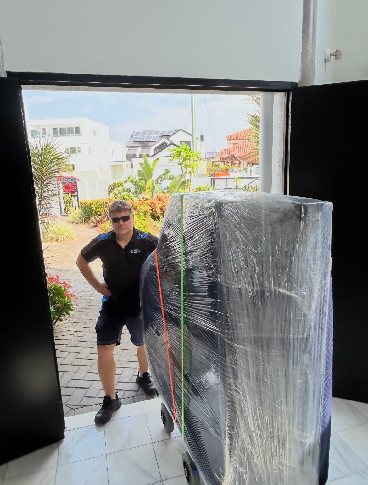 OnCall Movers — Gold Coast removals