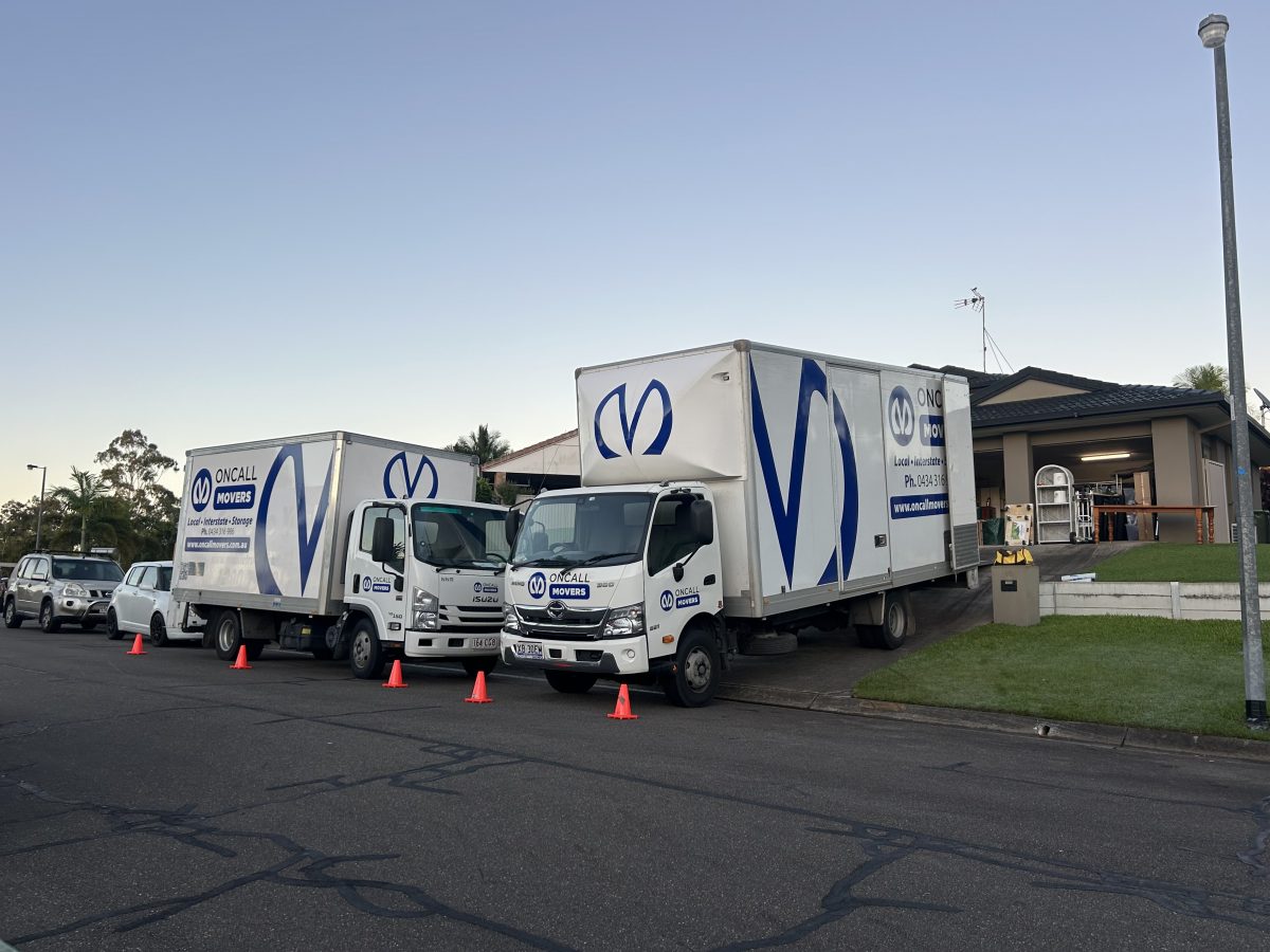 IMG_9530 Oncall Movers - Gold Coast Premium Removals Service