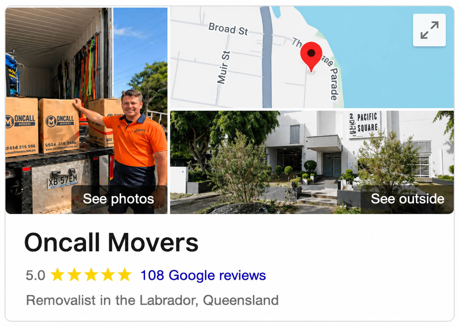 oncallmovers reviews OncallMovers Reviews